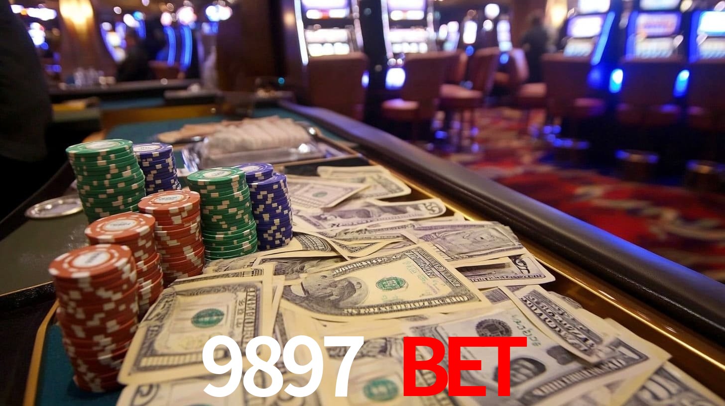 Slots com jackpots e giros grátis na 9897 bet